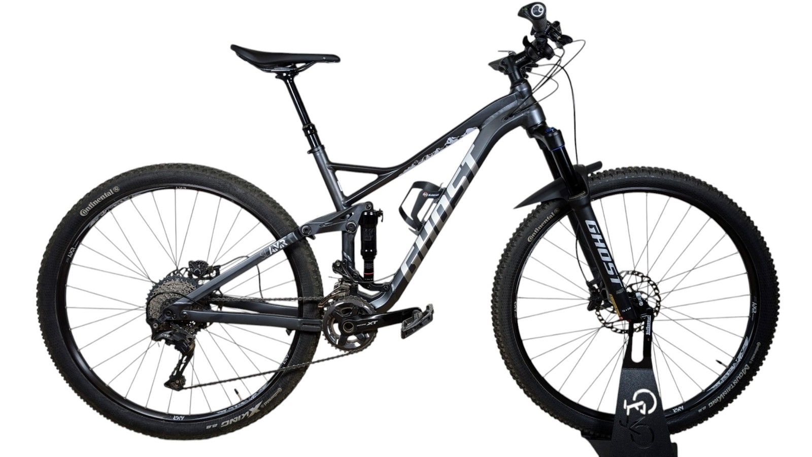MTB München | Ghost SL AMR MTB München | Ghost SL AMR