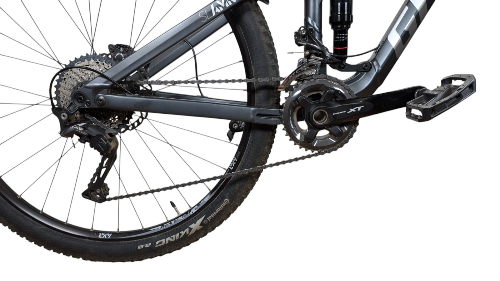 MTB München | Ghost SL AMR MTB München | Ghost SL AMR