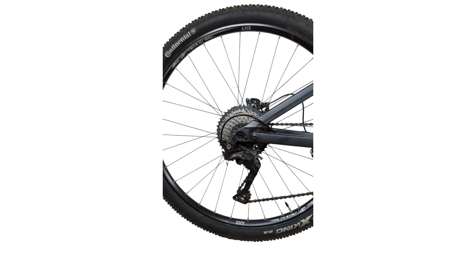 MTB München | Ghost SL AMR MTB München | Ghost SL AMR