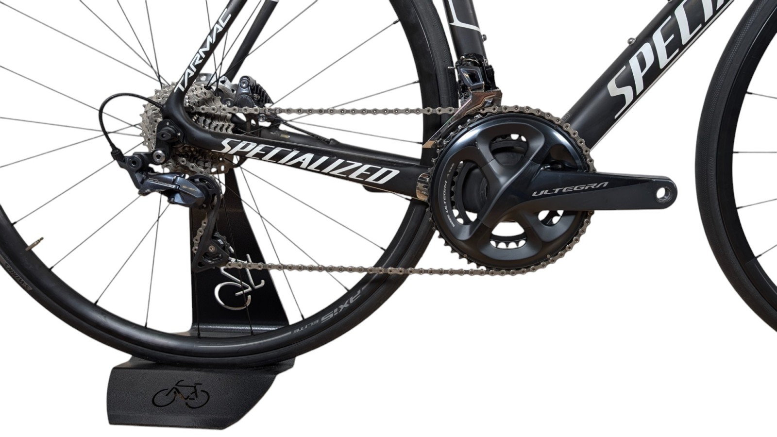 Specialized Rennrad Gebraucht | Specialized Tarmac Ultegra Disc Specialized Rennrad Gebraucht | Specialized Tarmac Ultegra Disc