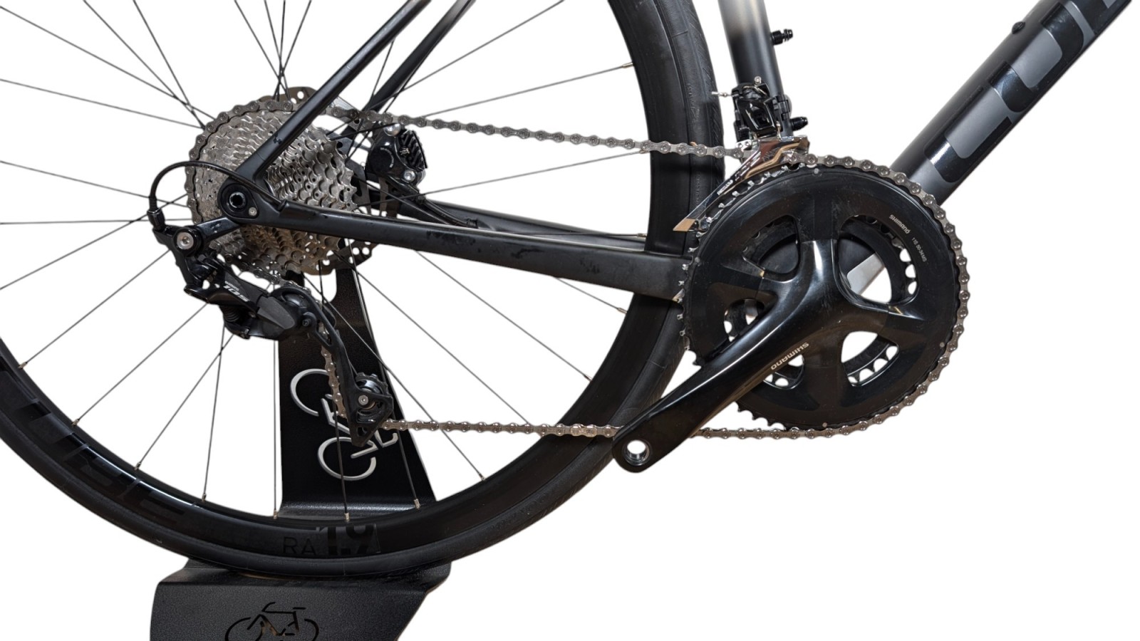 Cube Rennrad Gebraucht | Cube Axial 105 Disc Cube Rennrad Gebraucht | Cube Axial 105 Disc