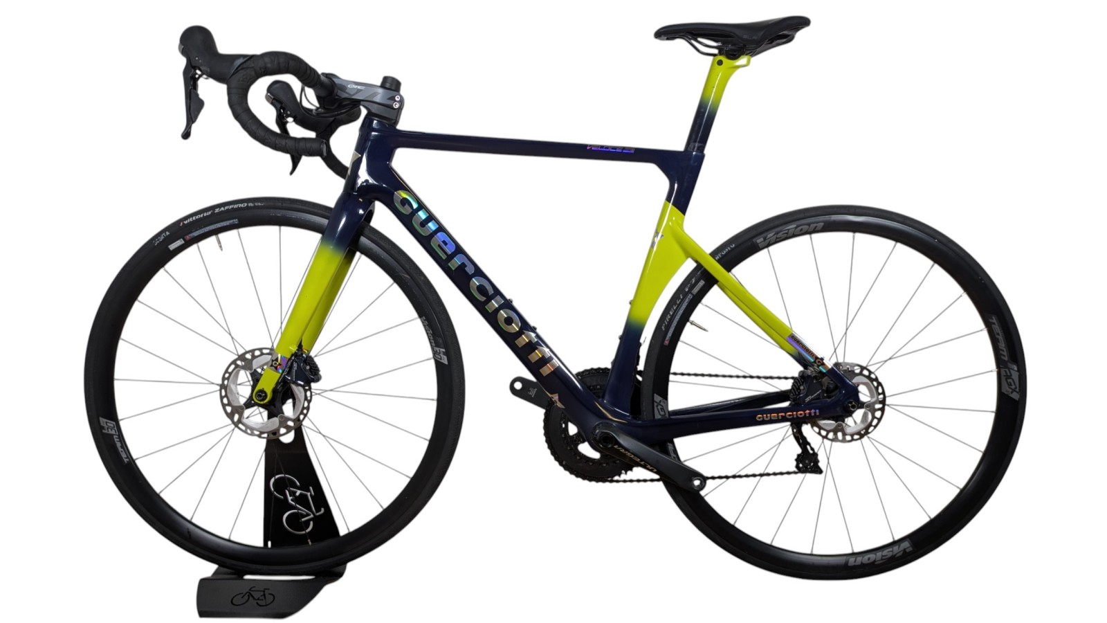 Rennrad München | Guerciotti Veloce S M Rennrad München | Guerciotti Veloce S M