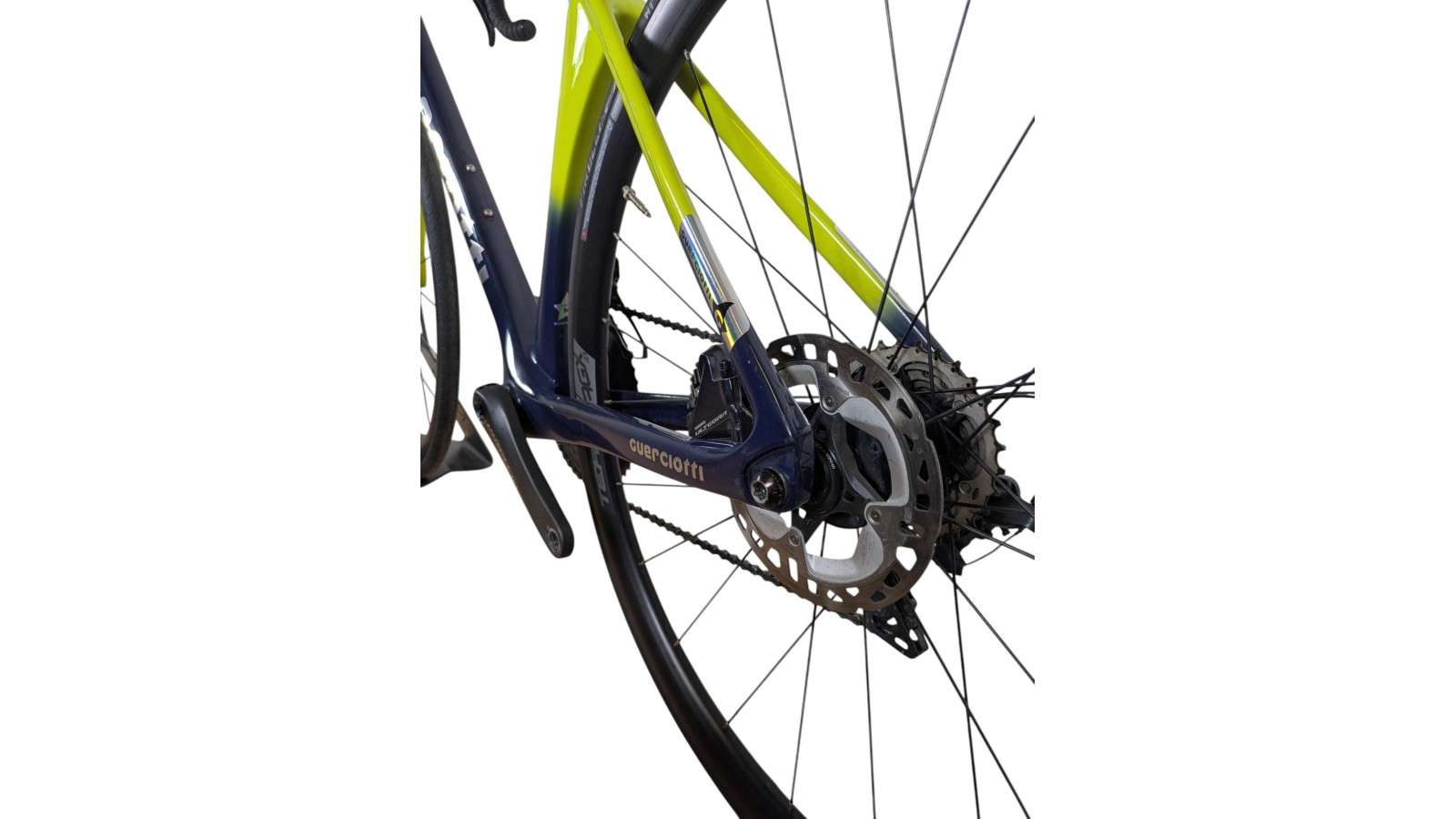 Rennrad München | Guerciotti Veloce S M Rennrad München | Guerciotti Veloce S M