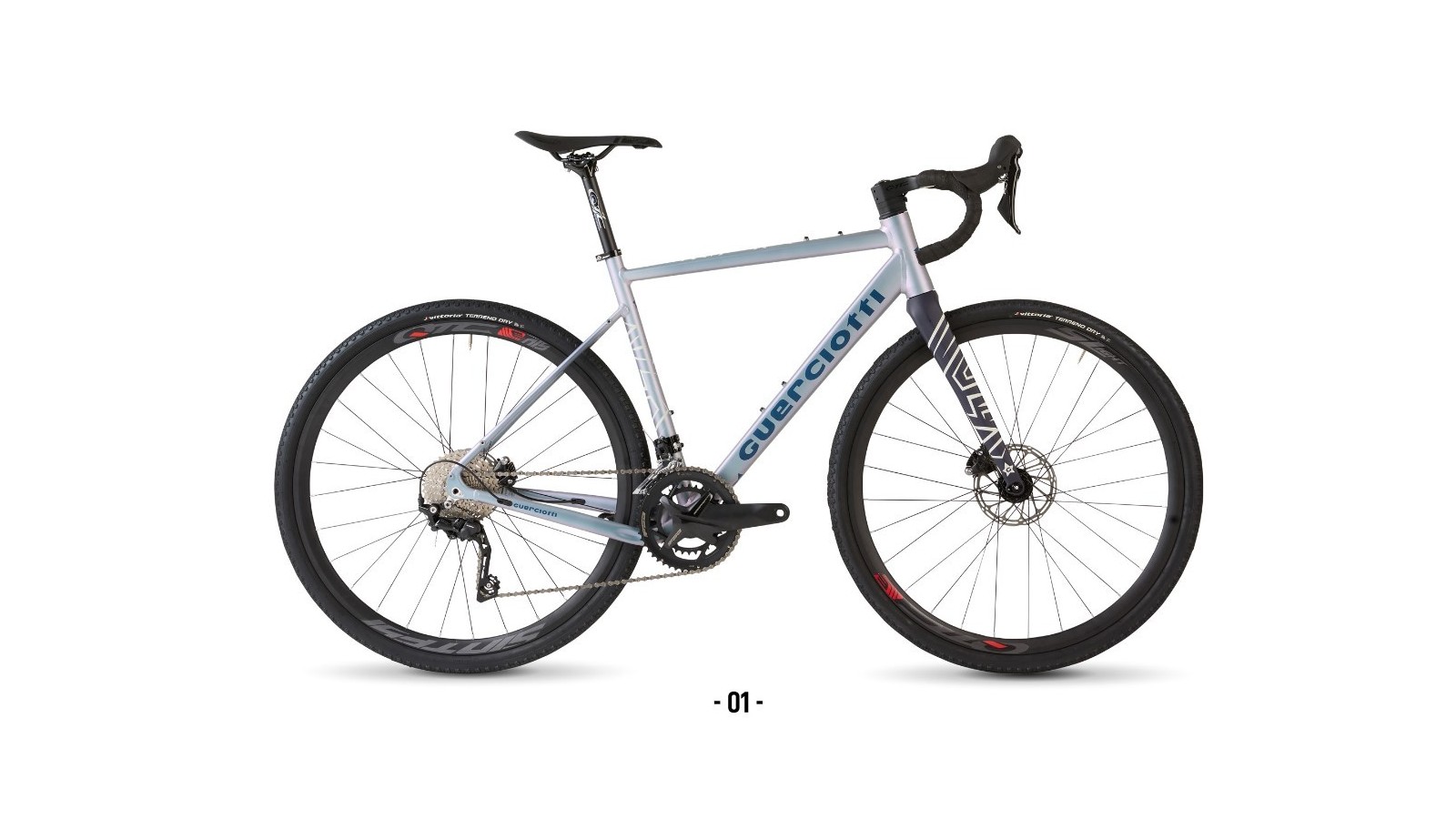 Gravel Bike München | Guerciotti Greto S GR01 Gravel Bike München | Guerciotti Greto S GR01
