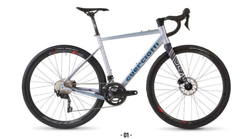 Gravel Bike München | Guerciotti Greto S GR01