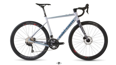 Gravel Bike München | Guerciotti Greto S GR01