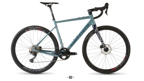 Guerciotti Greto S 2025 | NUOVO | GR02 | Bicycle Republic