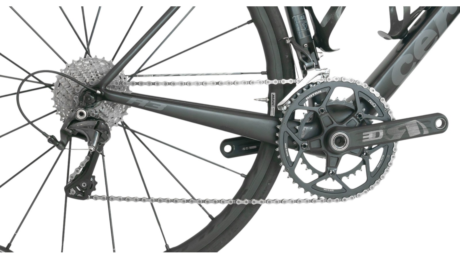 Cervelo München | Cervelo R3 47 Cervelo München | Cervelo R3 47