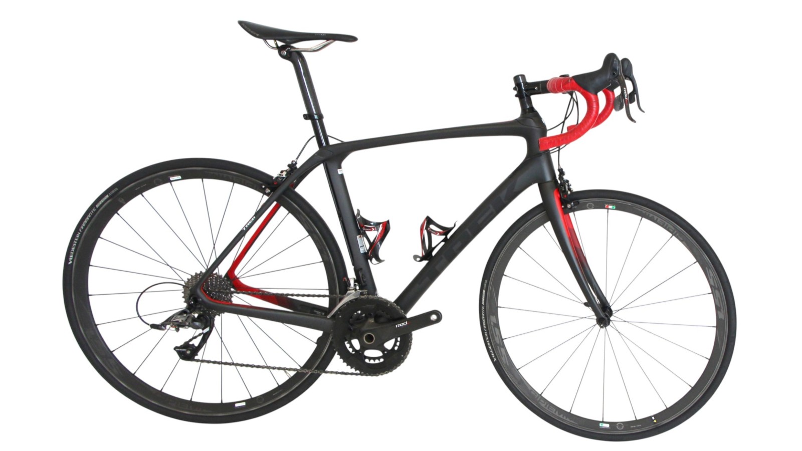 Trek Rennrad Gebraucht | Trek Domane SLR6 RED Trek Rennrad Gebraucht | Trek Domane SLR6 RED