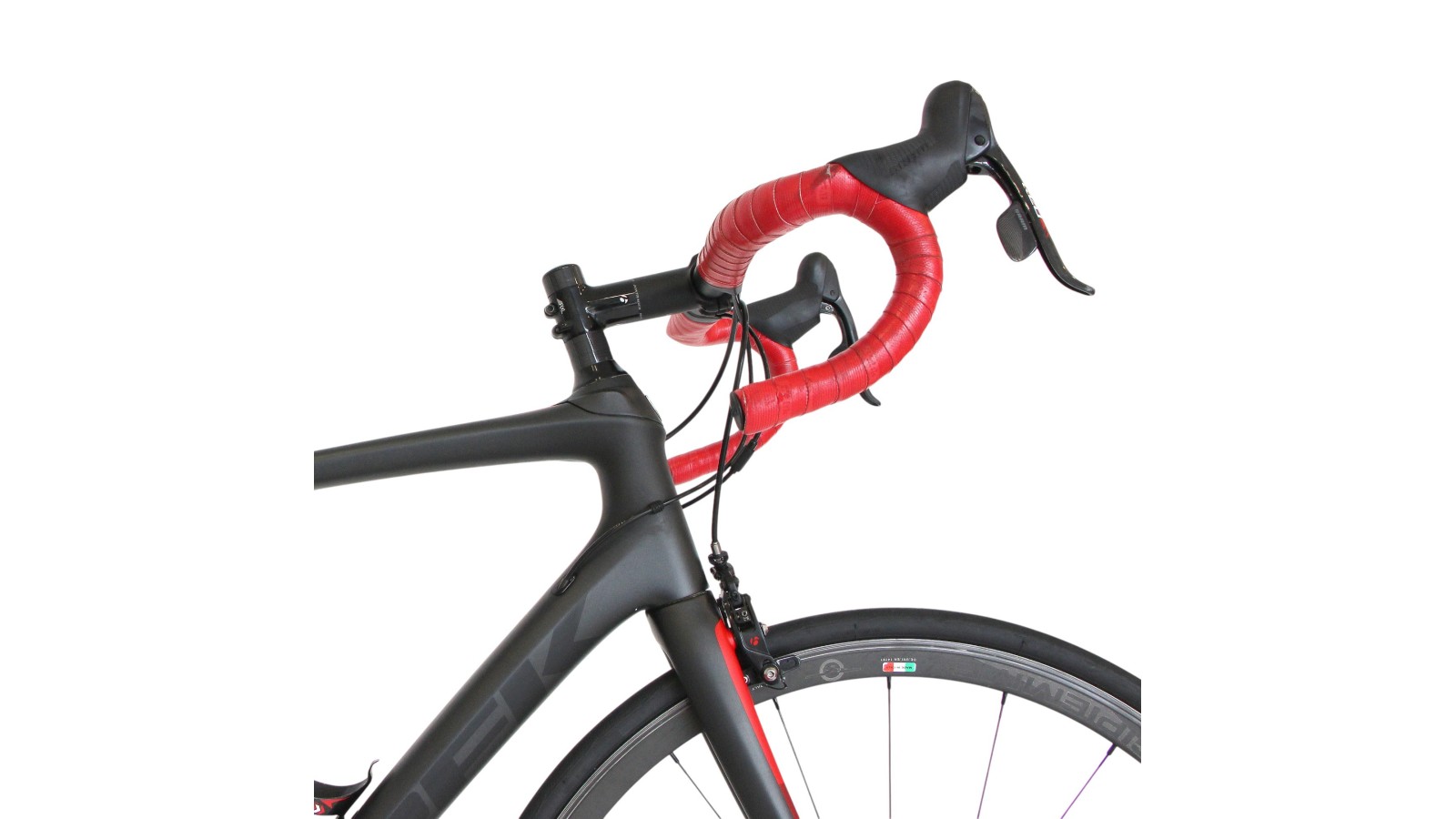 Trek Rennrad Gebraucht | Trek Domane SLR6 RED Trek Rennrad Gebraucht | Trek Domane SLR6 RED