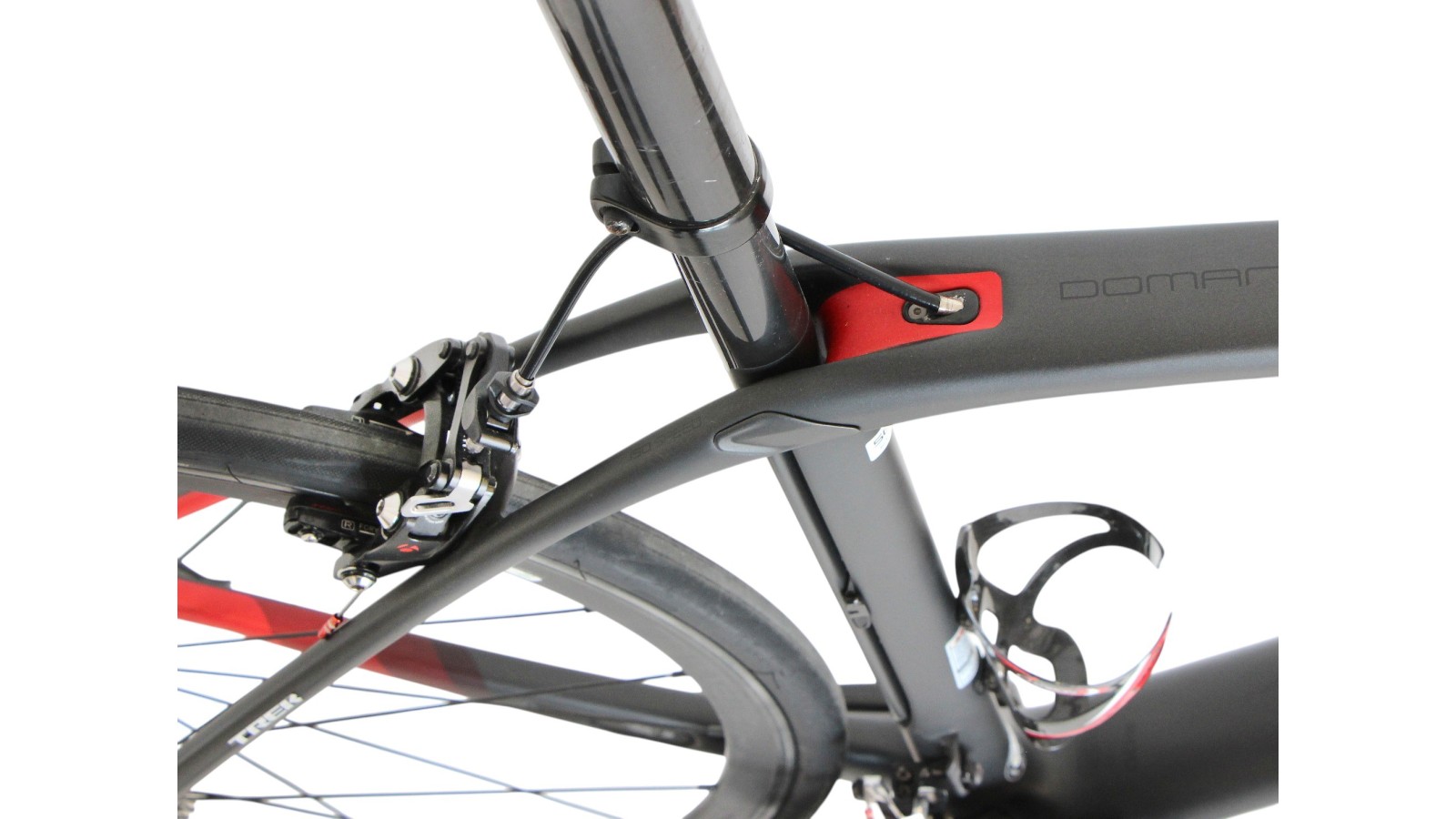 Trek Rennrad Gebraucht | Trek Domane SLR6 RED Trek Rennrad Gebraucht | Trek Domane SLR6 RED