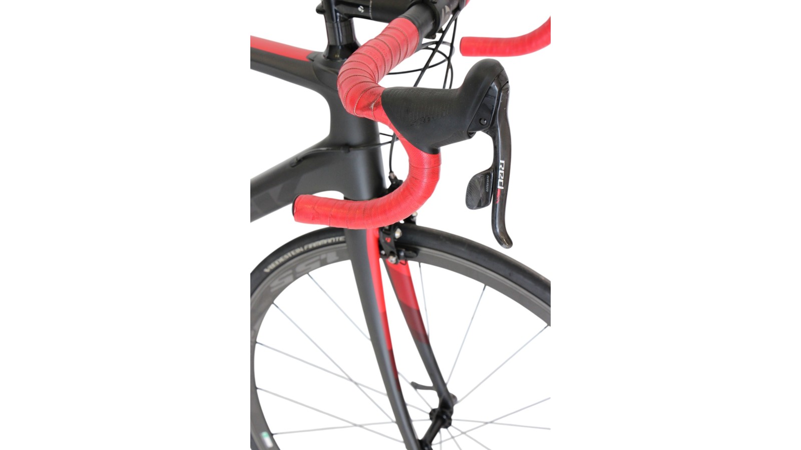 Trek Rennrad Gebraucht | Trek Domane SLR6 RED Trek Rennrad Gebraucht | Trek Domane SLR6 RED