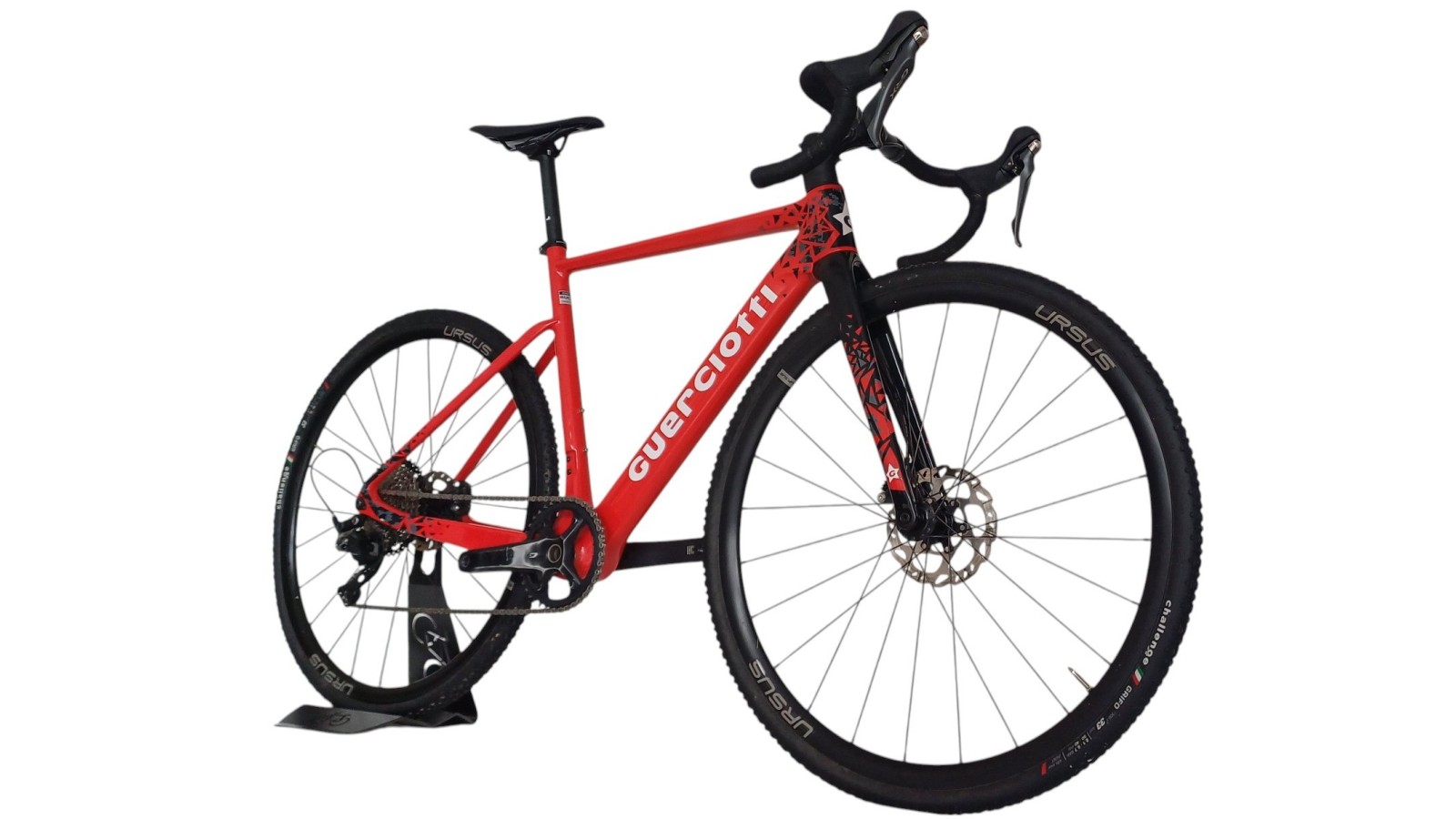 Gravel München | Guerciotti Silvelle M Gravel München | Guerciotti Silvelle M