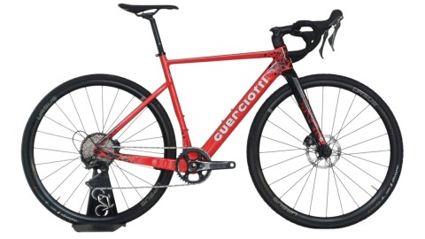 Gravel München | Guerciotti Silvelle M Gravel München | Guerciotti Silvelle M