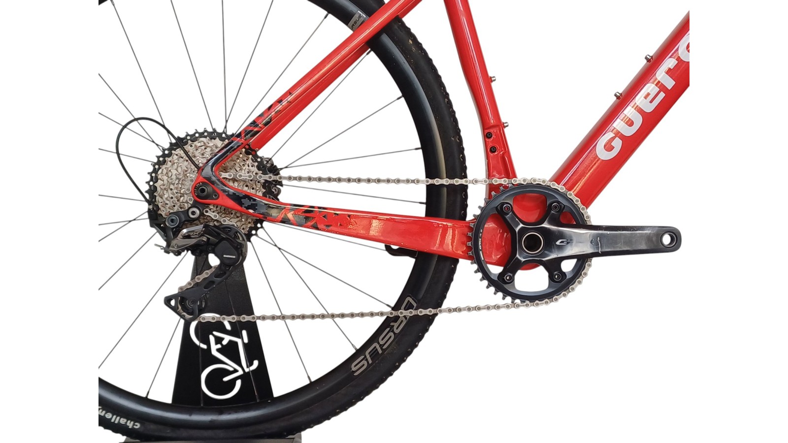 Gravel München | Guerciotti Silvelle M Gravel München | Guerciotti Silvelle M