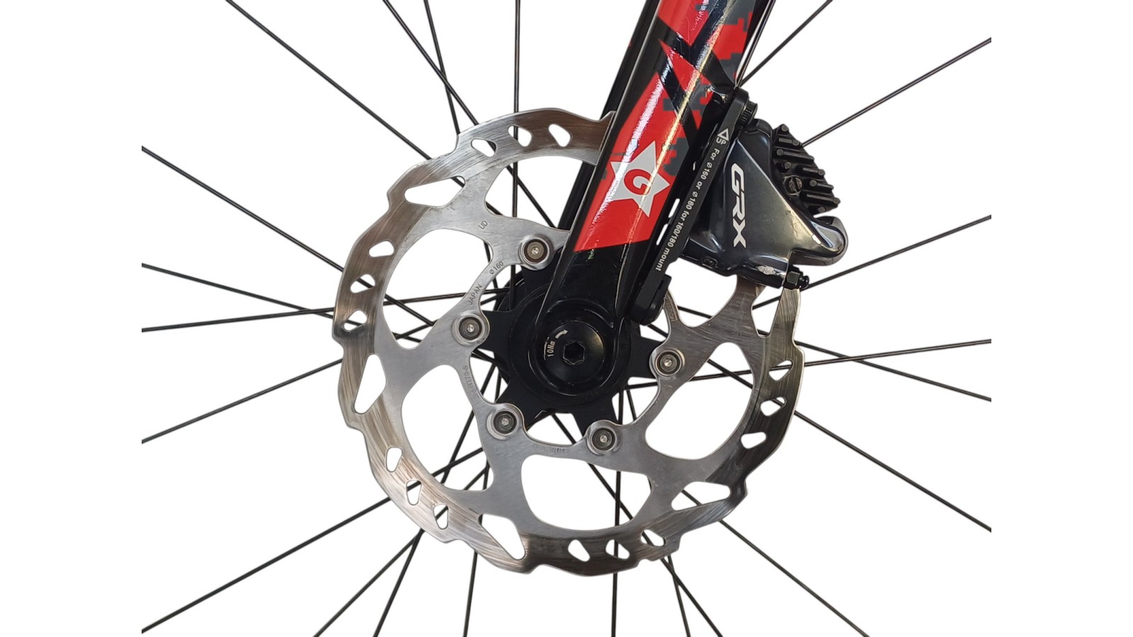 Gravel München | Guerciotti Silvelle M Gravel München | Guerciotti Silvelle M