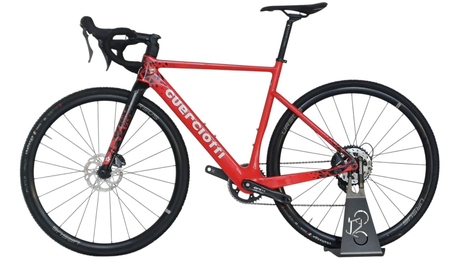 Gravel München | Guerciotti Silvelle M Gravel München | Guerciotti Silvelle M