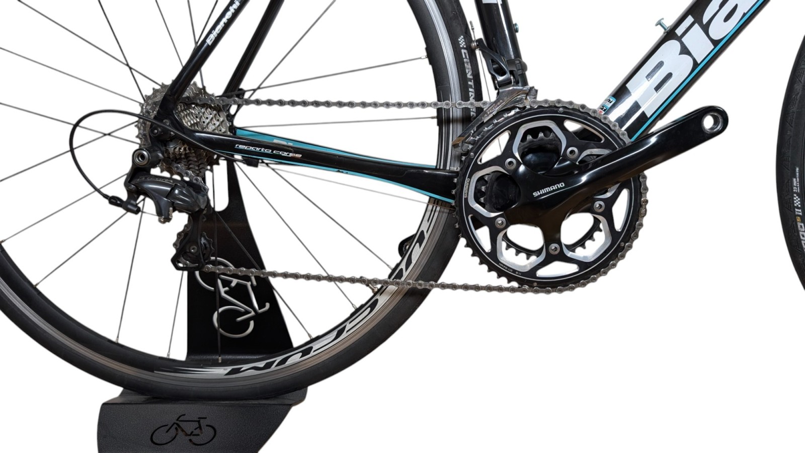 Bianchi München Gebraucht | Bianchi Infinito CV 57 Shimano Ultegra Bianchi München Gebraucht | Bianchi Infinito CV 57 Shimano Ultegra