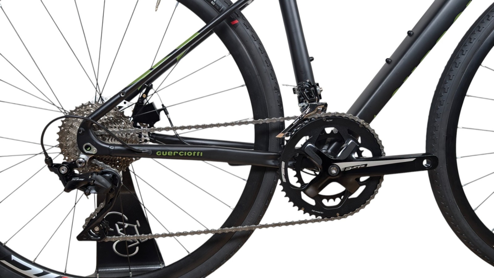 Gravelbike Verona| Guerciotti Greto 105 XXS Gravelbike Verona| Guerciotti Greto 105 XXS