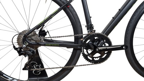 Gravelbike Verona| Guerciotti Greto 105 XXS Gravelbike Verona| Guerciotti Greto 105 XXS