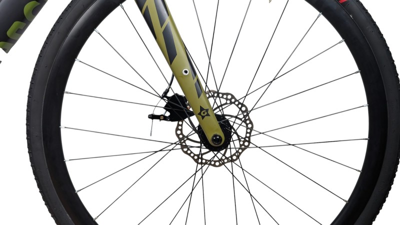 Gravelbike München | Guerciotti Greto 105 XXS