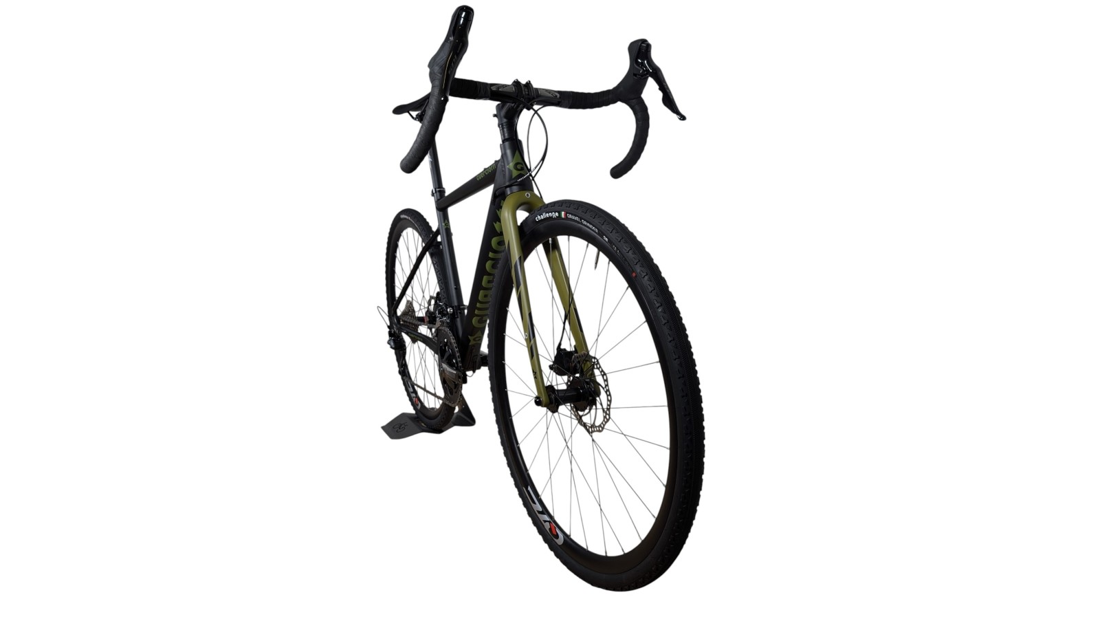 Gravelbike Verona| Guerciotti Greto 105 XXS Gravelbike Verona| Guerciotti Greto 105 XXS