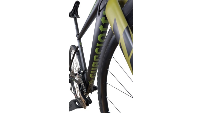 Gravelbike München | Guerciotti Greto 105 XXS