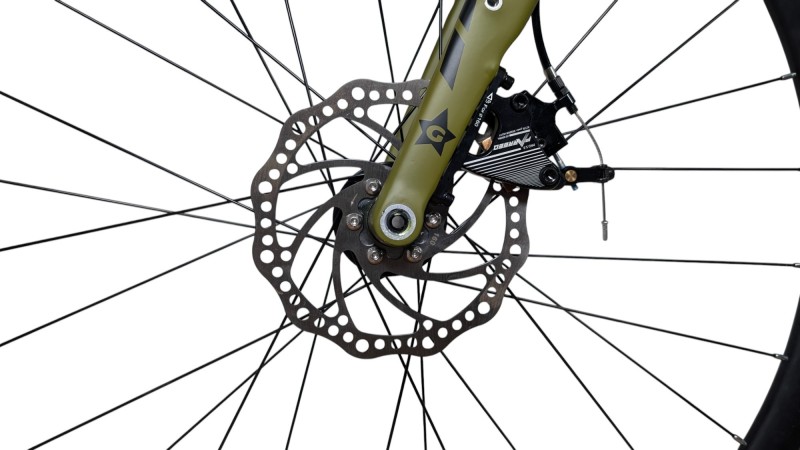 Gravelbike München | Guerciotti Greto 105 XXS