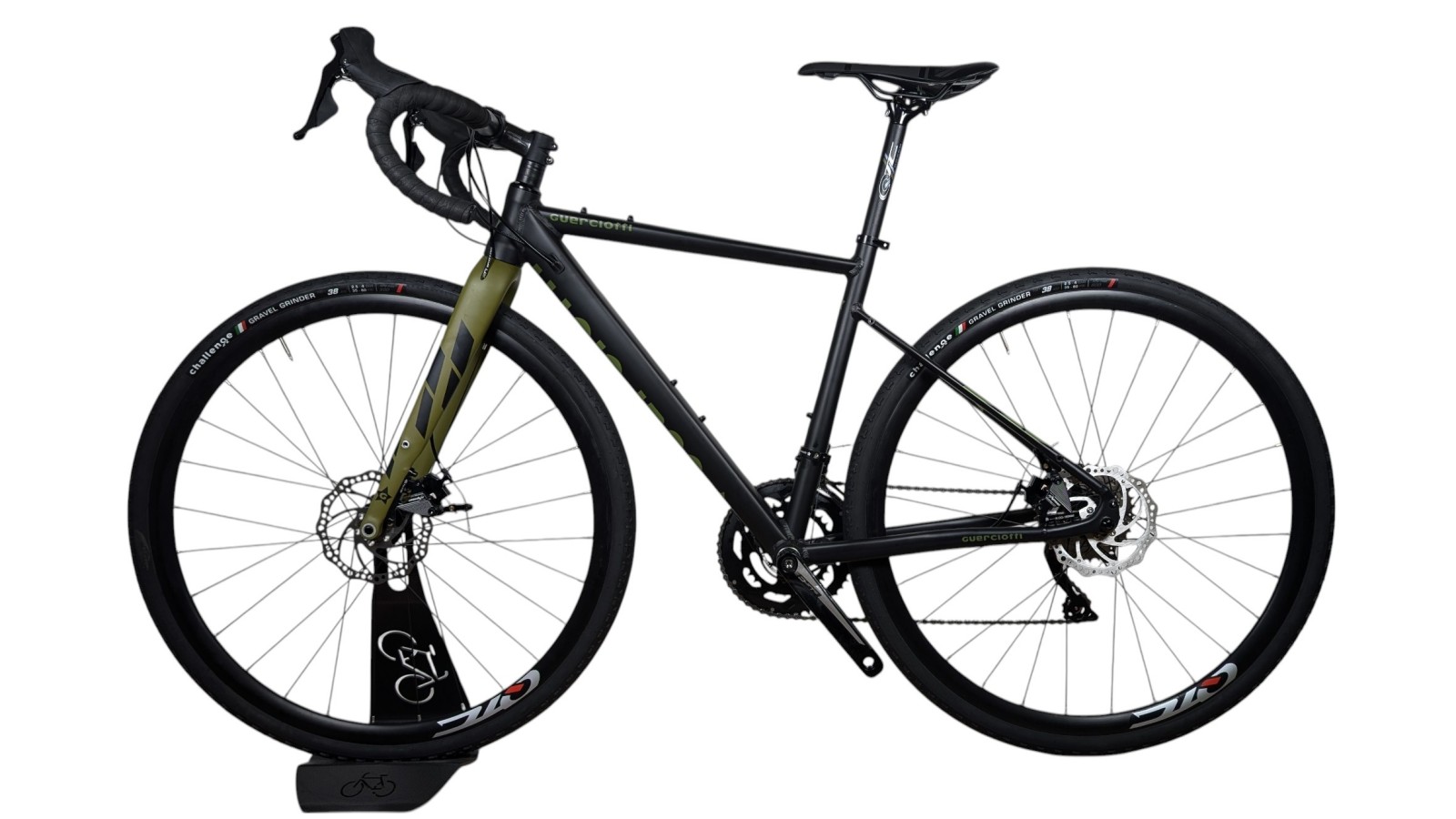 Gravelbike Verona| Guerciotti Greto 105 XXS Gravelbike Verona| Guerciotti Greto 105 XXS