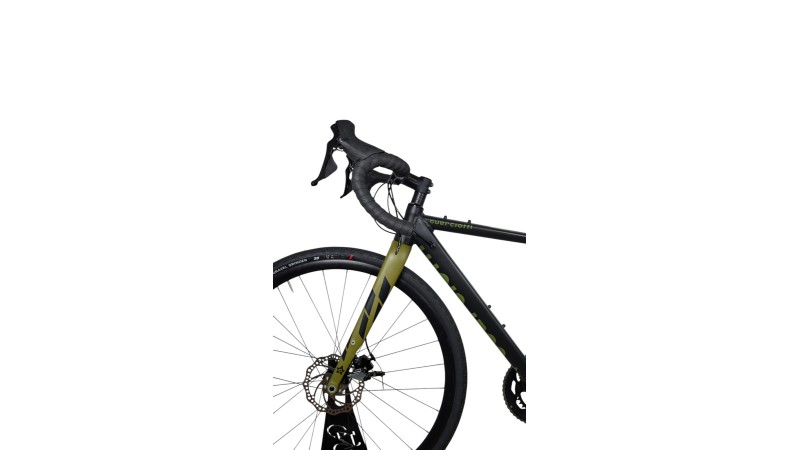 Gravelbike München | Guerciotti Greto 105 XXS