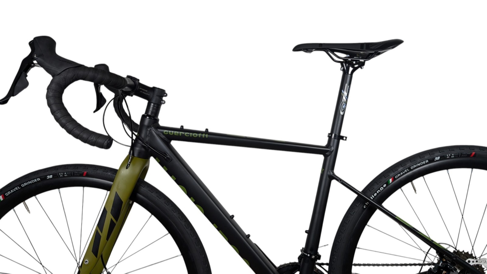 Gravelbike Verona| Guerciotti Greto 105 XXS Gravelbike Verona| Guerciotti Greto 105 XXS