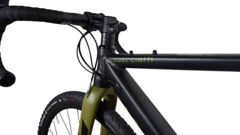 Gravelbike Verona| Guerciotti Greto 105 XXS Gravelbike Verona| Guerciotti Greto 105 XXS