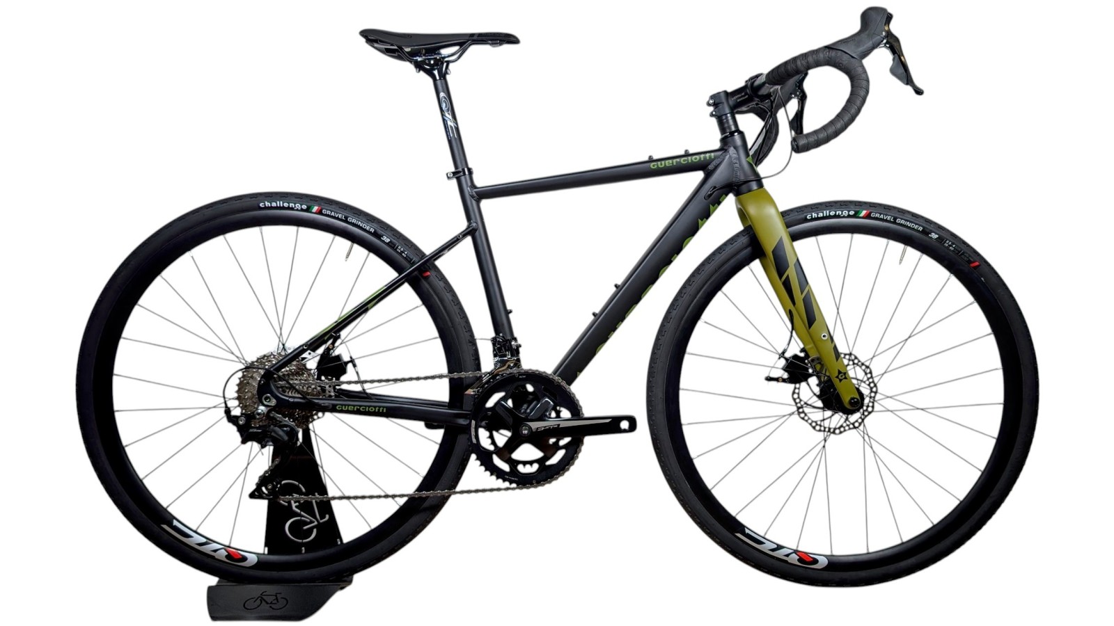Gravelbike Verona| Guerciotti Greto 105 XXS Gravelbike Verona| Guerciotti Greto 105 XXS