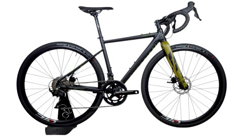 Gravelbike Verona| Guerciotti Greto 105 XXS Gravelbike Verona| Guerciotti Greto 105 XXS