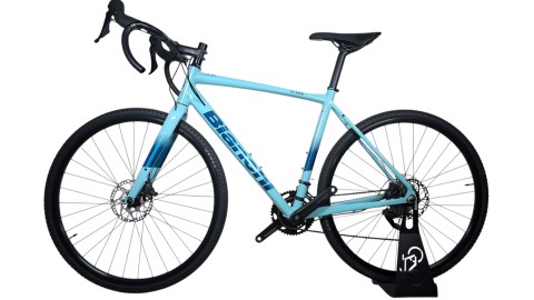 Bianchi Verona Gravel| Neue Bianchi Nirone Allroad Bianchi Verona Gravel| Neue Bianchi Nirone Allroad