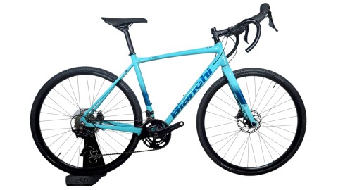 Bianchi Verona Gravel| Neue Bianchi Nirone Allroad Bianchi Verona Gravel| Neue Bianchi Nirone Allroad