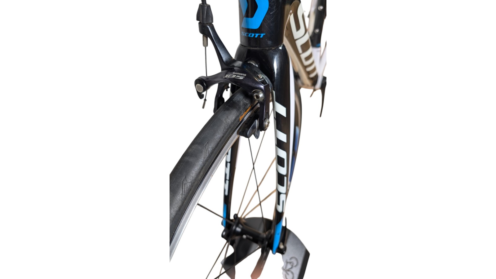 SCOTT Solace 105 L usata SCOTT Solace 105 L usata