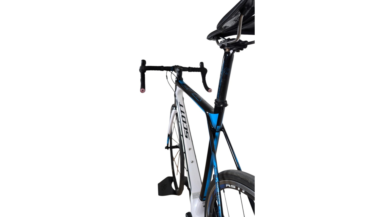 SCOTT Solace 105 L usata SCOTT Solace 105 L usata