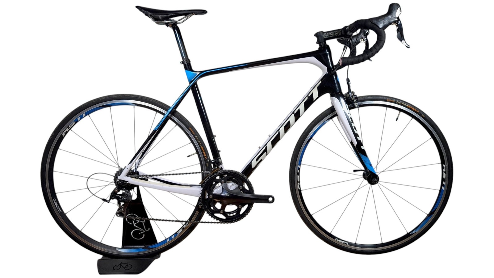 SCOTT Solace 105 L usata SCOTT Solace 105 L usata