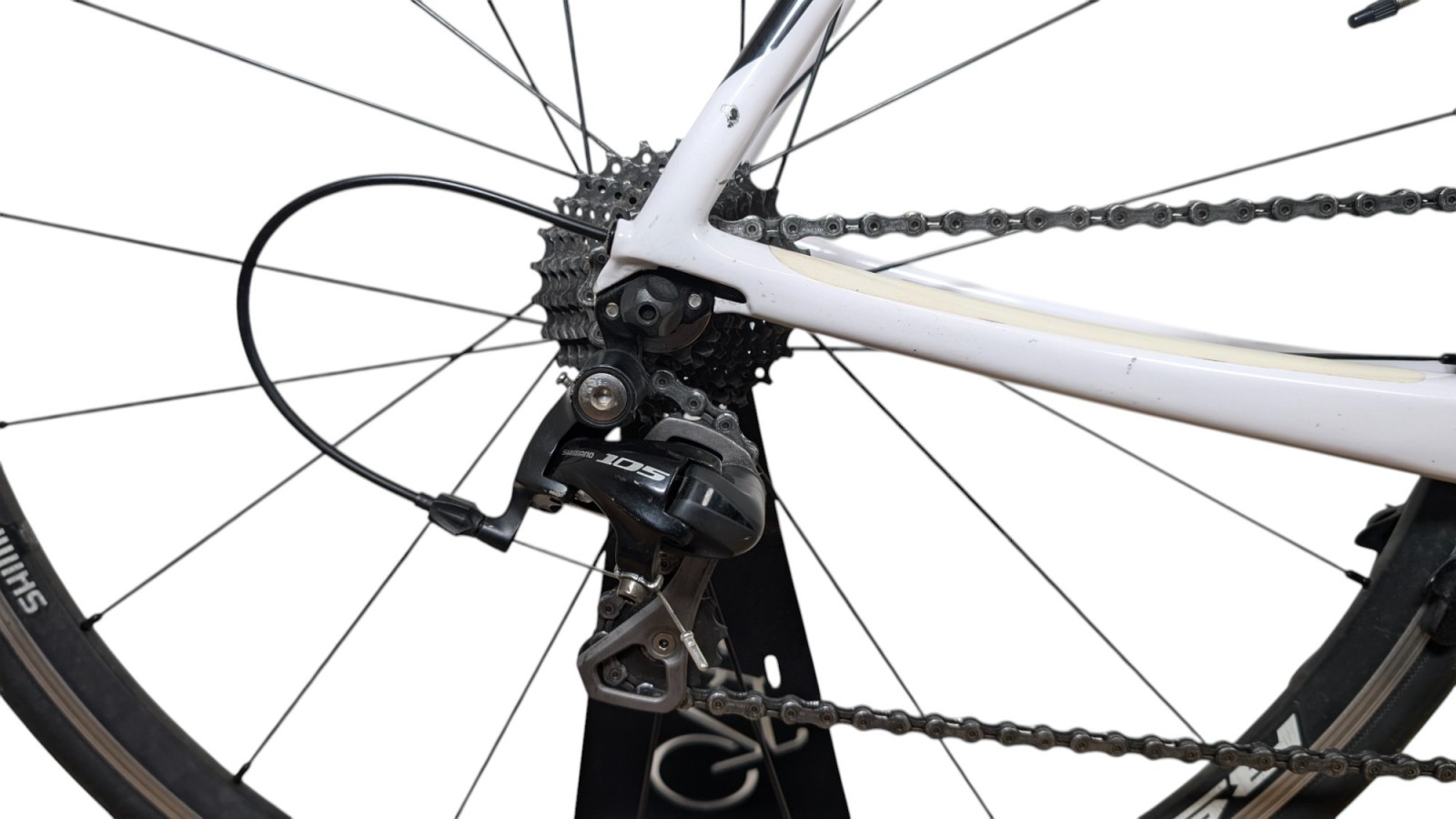 SCOTT Solace 105 L usata SCOTT Solace 105 L usata