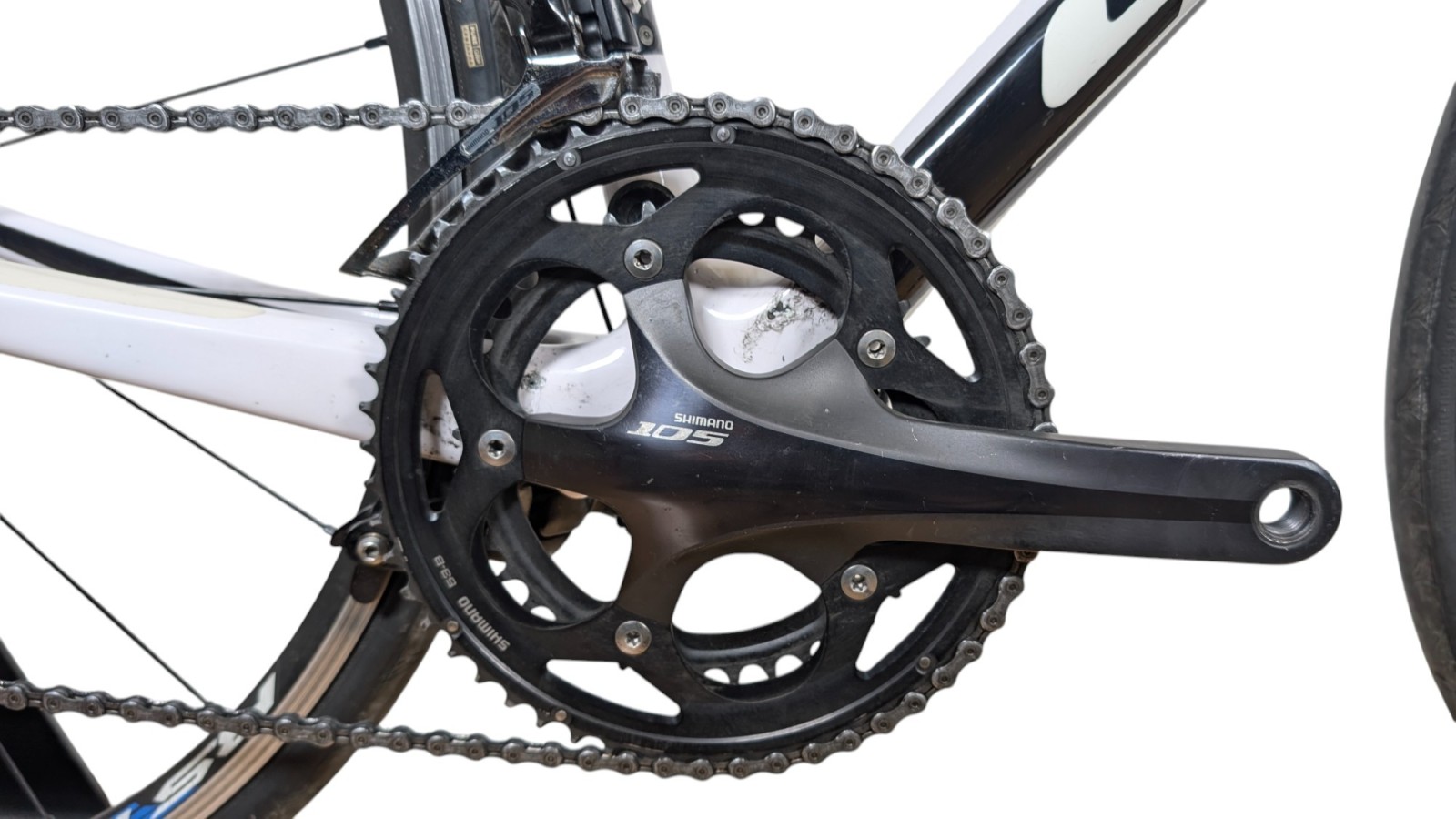 SCOTT Solace 105 L usata SCOTT Solace 105 L usata