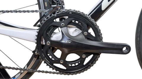 SCOTT Solace 105 L usata SCOTT Solace 105 L usata