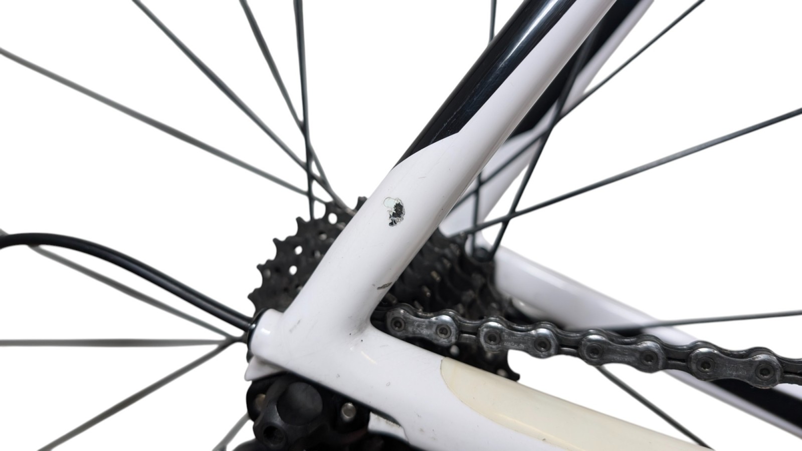 SCOTT Solace 105 L usata SCOTT Solace 105 L usata