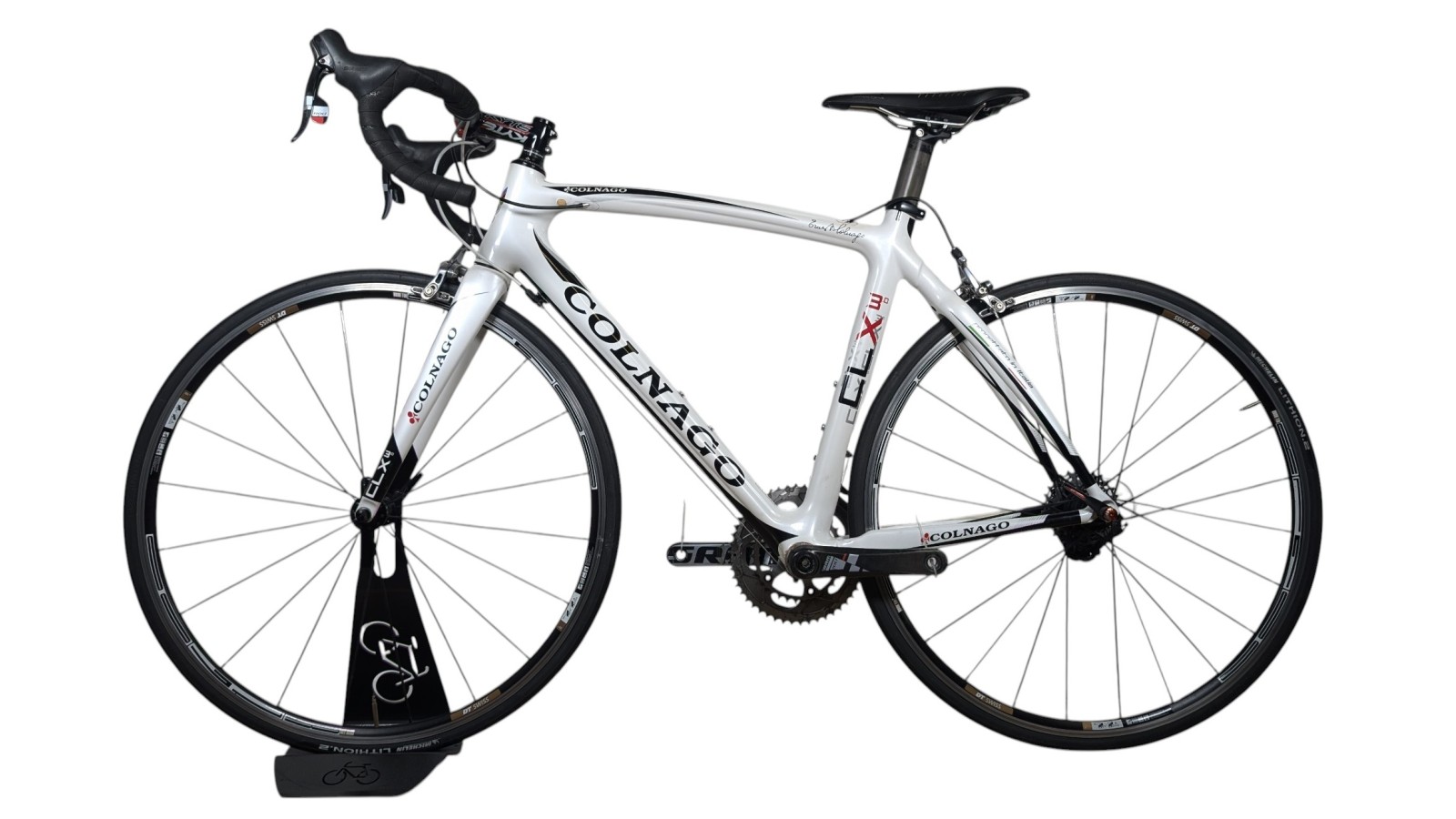 Colnago München Rennrad | Colnago CLX 3.0 | SRAM RED Colnago München Rennrad | Colnago CLX 3.0 | SRAM RED