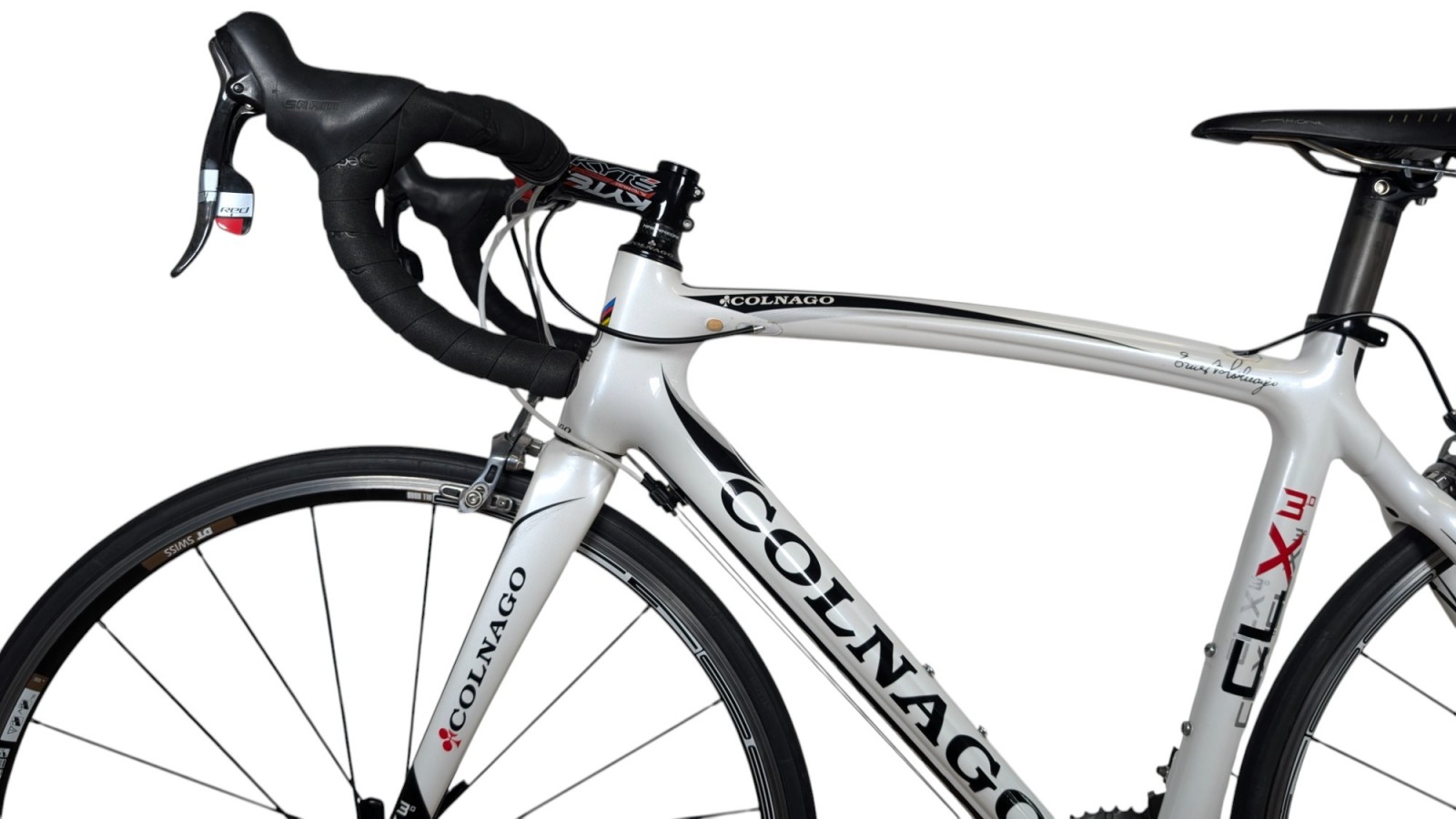 Colnago München Rennrad | Colnago CLX 3.0 | SRAM RED Colnago München Rennrad | Colnago CLX 3.0 | SRAM RED