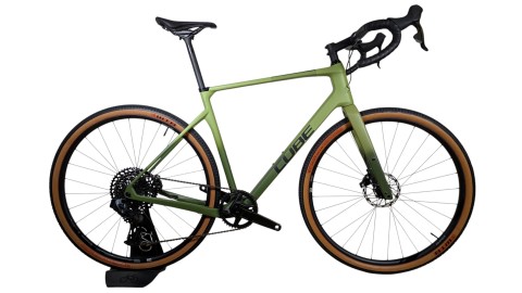 CUBE Gravel Verona usato | CUBE Nuroad C:62 SL CUBE Gravel Verona usato | CUBE Nuroad C:62 SL