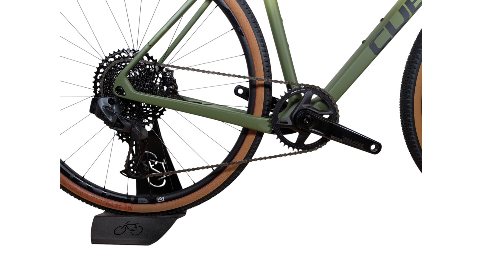 CUBE Gravel Verona usato | CUBE Nuroad C:62 SL CUBE Gravel Verona usato | CUBE Nuroad C:62 SL