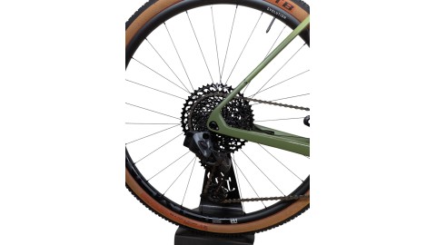 CUBE Gravel Verona usato | CUBE Nuroad C:62 SL CUBE Gravel Verona usato | CUBE Nuroad C:62 SL