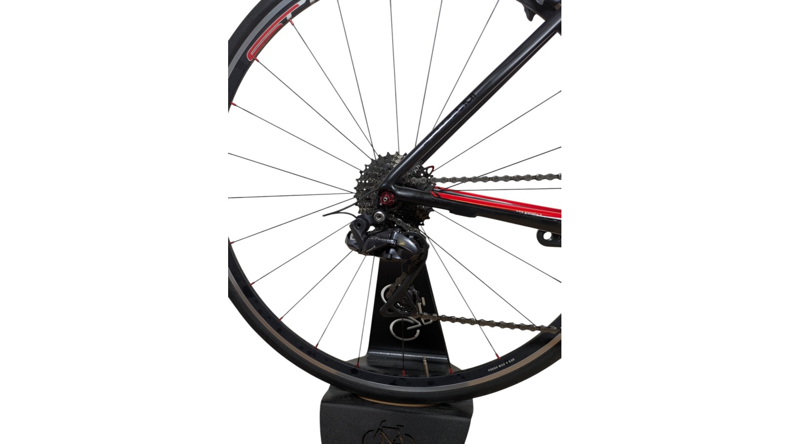 Dedacciai usata |Dedacciai RAN RS Shimano Ultegra Di2 50 Dedacciai usata |Dedacciai RAN RS Shimano Ultegra Di2 50