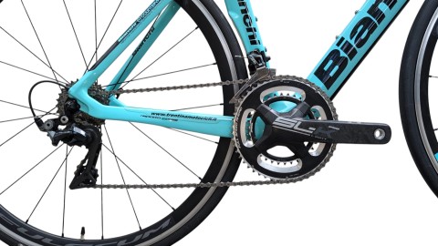 Bianchi München Gebraucht | Bianchi Oltre XR4 Dura-Ace Bianchi München Gebraucht | Bianchi Oltre XR4 Dura-Ace